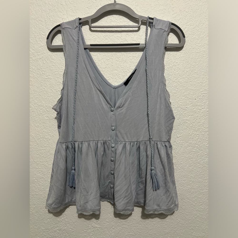 Large Forever 21 Tank Top